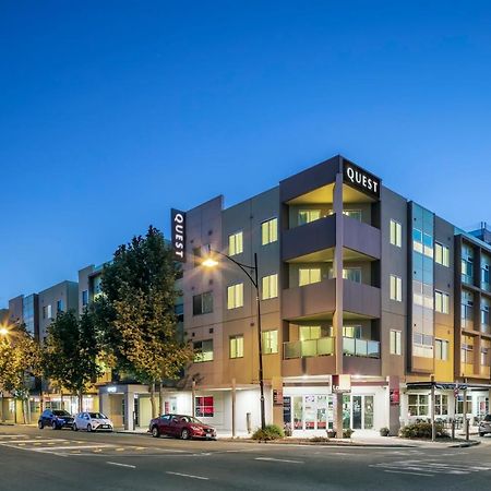 Quest Mawson Lakes Adelaide Exteriör bild