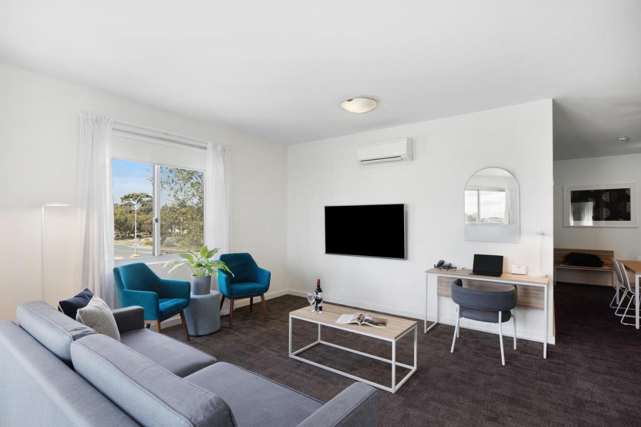 Quest Mawson Lakes Adelaide Exteriör bild