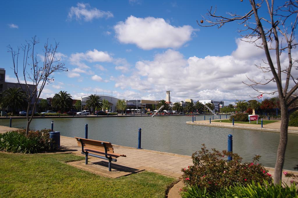 Quest Mawson Lakes Adelaide Exteriör bild